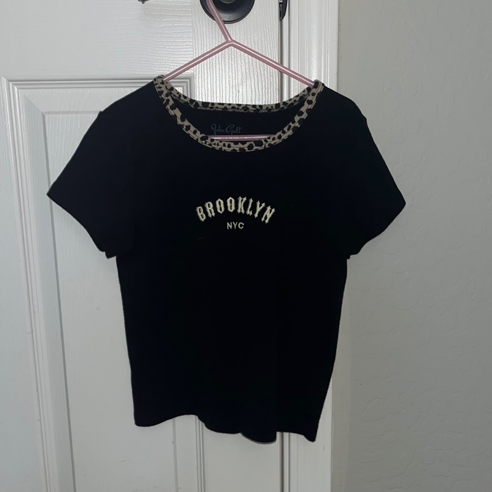 Brandy Melville John Galt t shirt